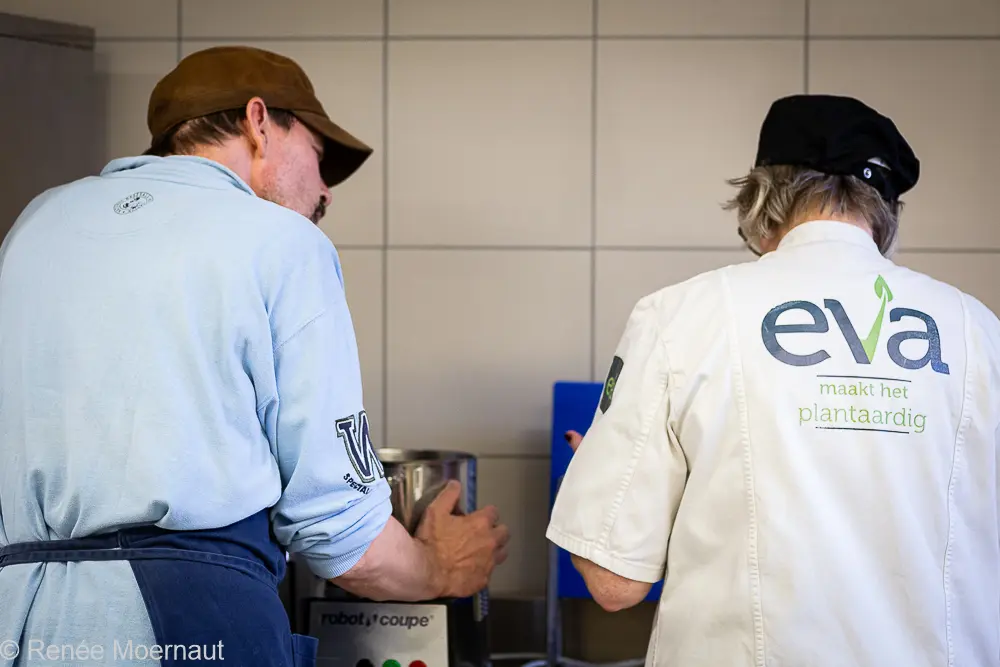 Ondersteuning EVA