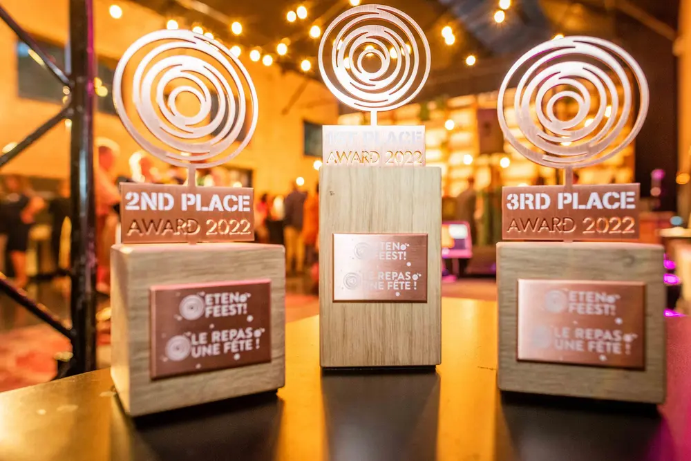 eten is feest award als initiatief voor de zorgsector