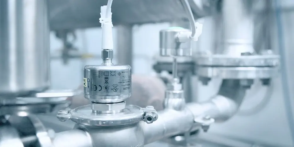 De conductiviteitssensor LDL200 