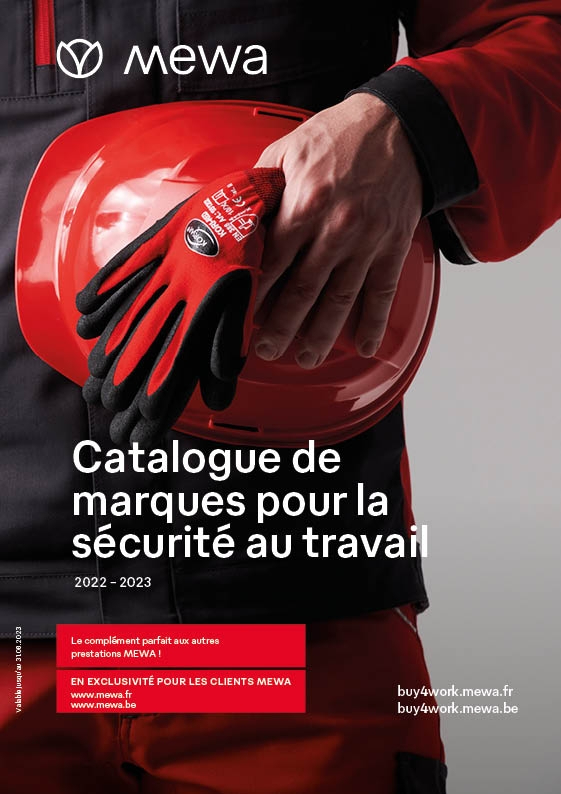 Catalogue de marques Mewa 2022/23