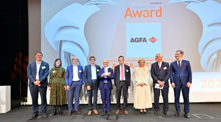 essenscia Innovation Award 2022