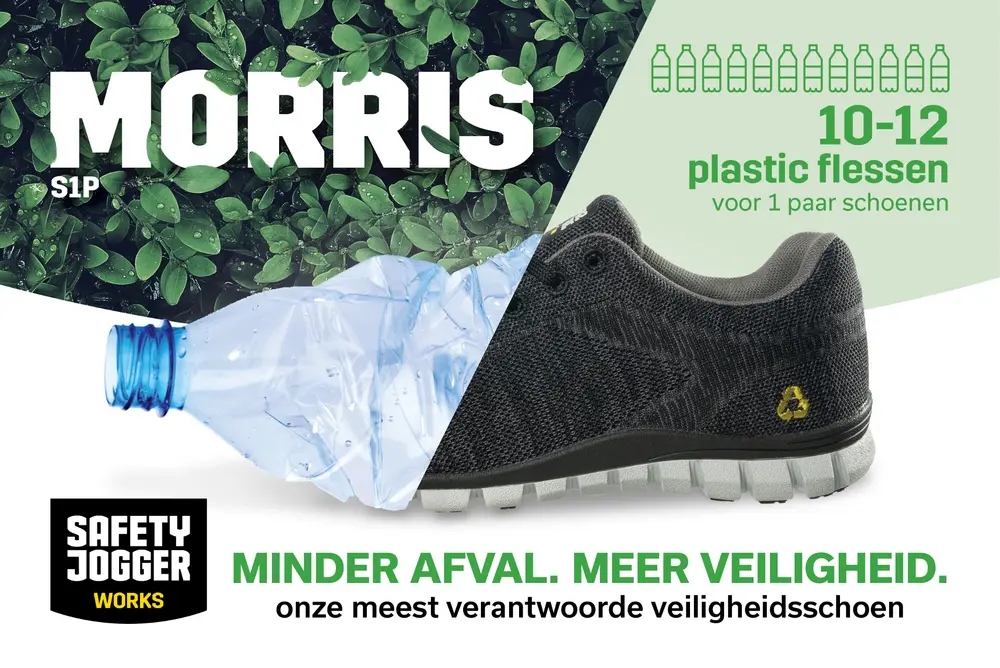 Morris Safety Jogger