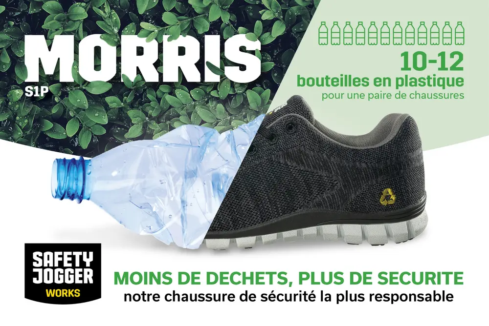 Safety Jogger Morris