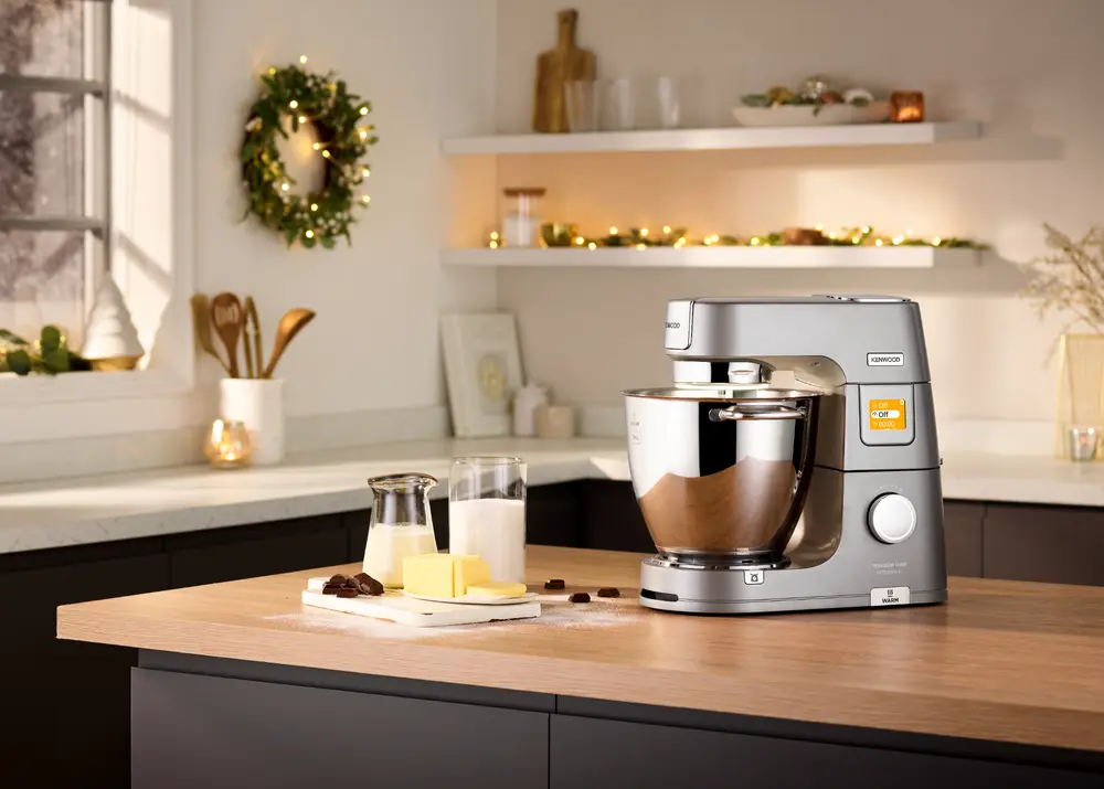 Kenwood Titanium Chef Patissier XL