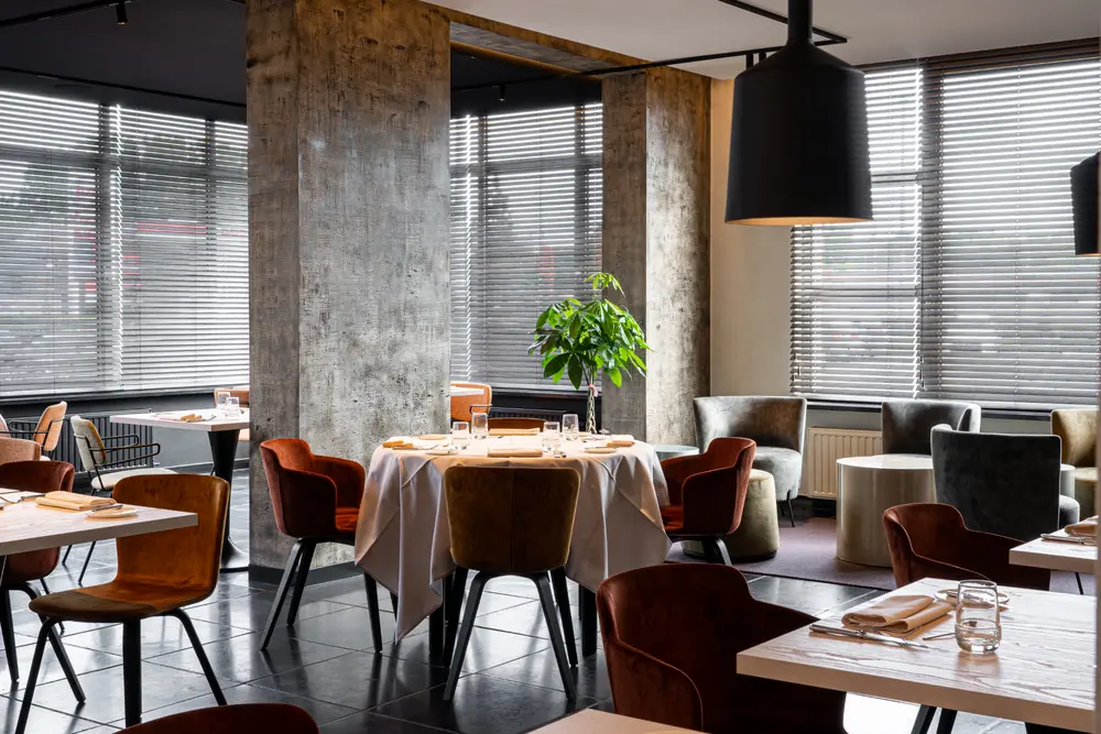 Matthijs & co is één van de genomineerden van de Decoratie Awards 2022 met de totaalrenovatie van een restaurant