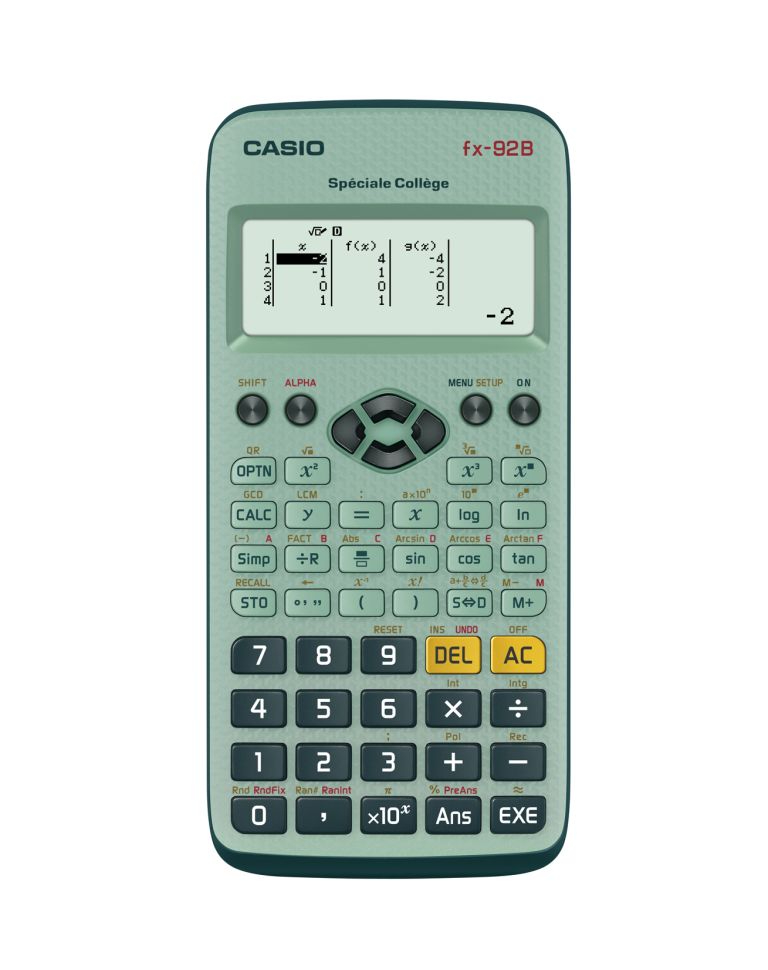 Casio rekentoestel