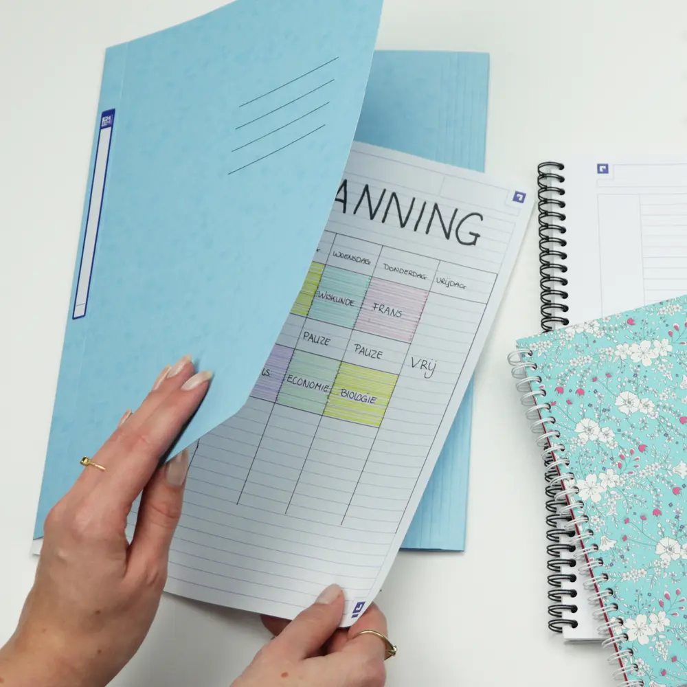 Oxford Hamelin Top File