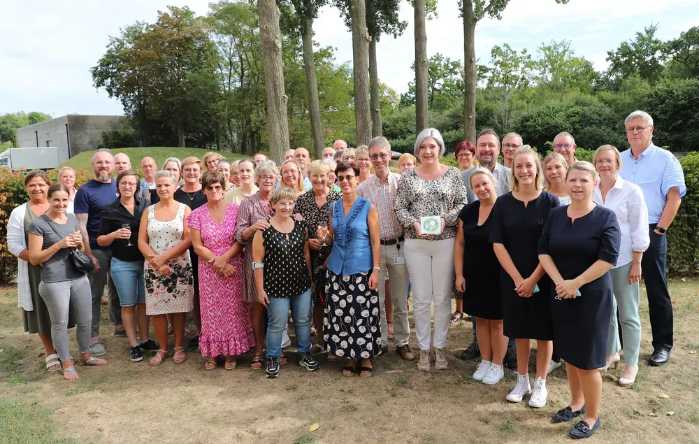 Keuken- en restaurantteam AZ Sint-Jan Brugge