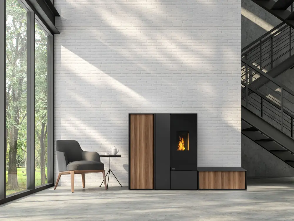 okofen stroomop pellets