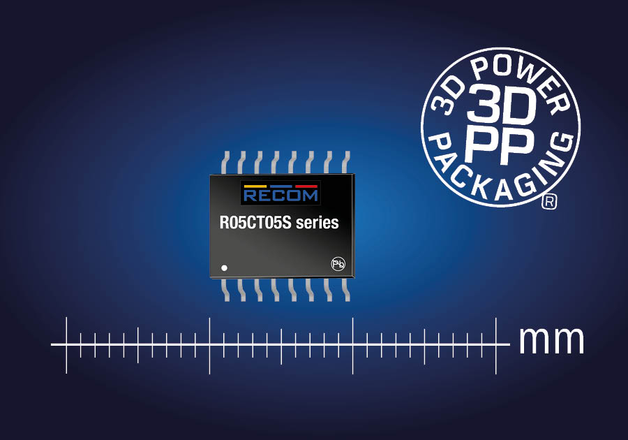 SOIC-16 behuizing