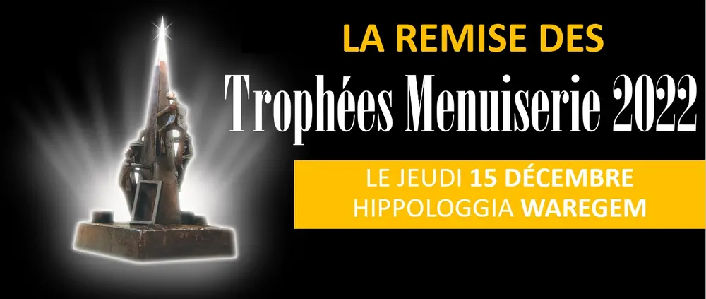 trophées menuiserie