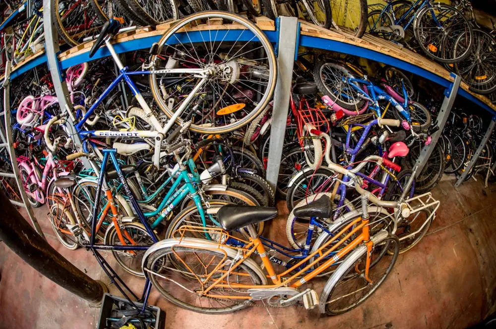 D’Ieteren gaat nu ook tweedehandsfietsen verkopen