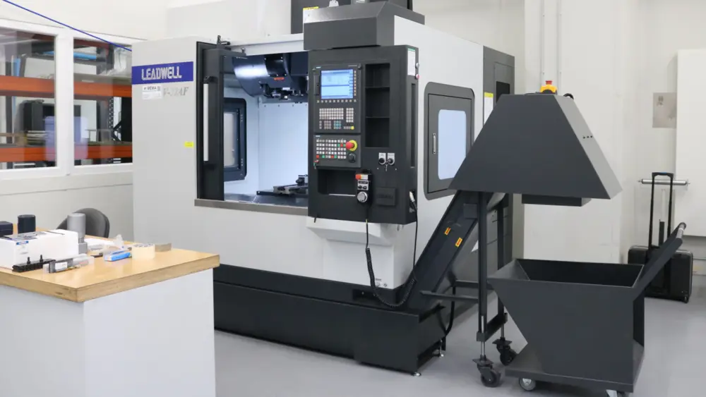 Leadwell freesmachine V-32AF