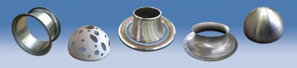 Halffabricaten geproduceerd door Orfa Visser