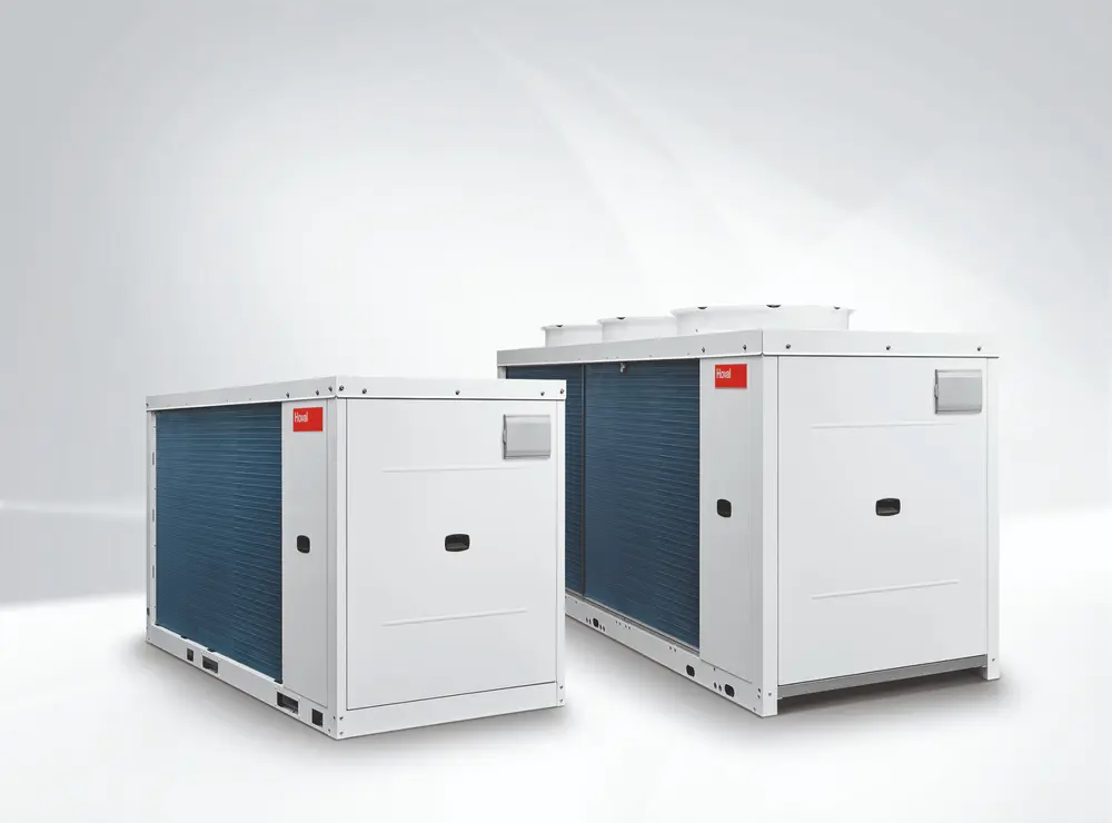 Hoval Belaria fit warmtepompen