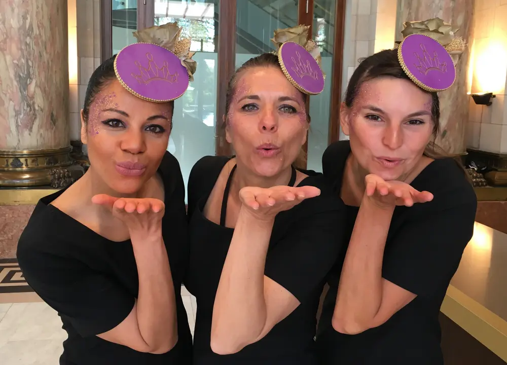 the frontline company als hospitalitybedrijf