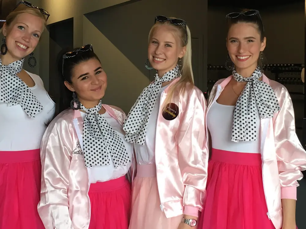 the frontline company, een hospitalitybedrijf voor ieder event