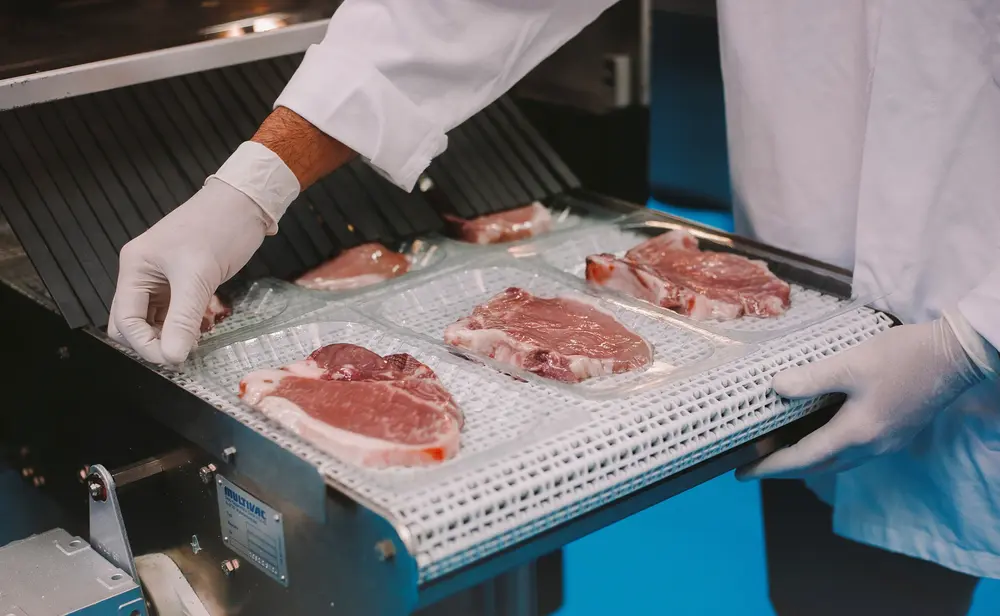 Sealed Air Automatisation