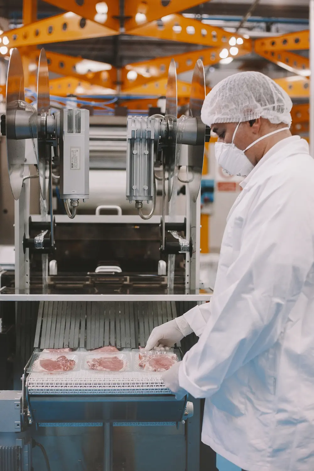 Sealed Air Automatisation