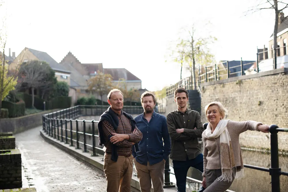 architectenteam Rabaur Architecten