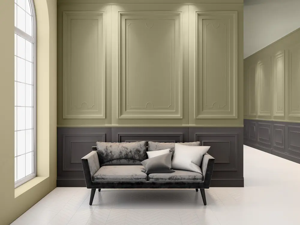 Matte binnenmuurverf van Sikkens