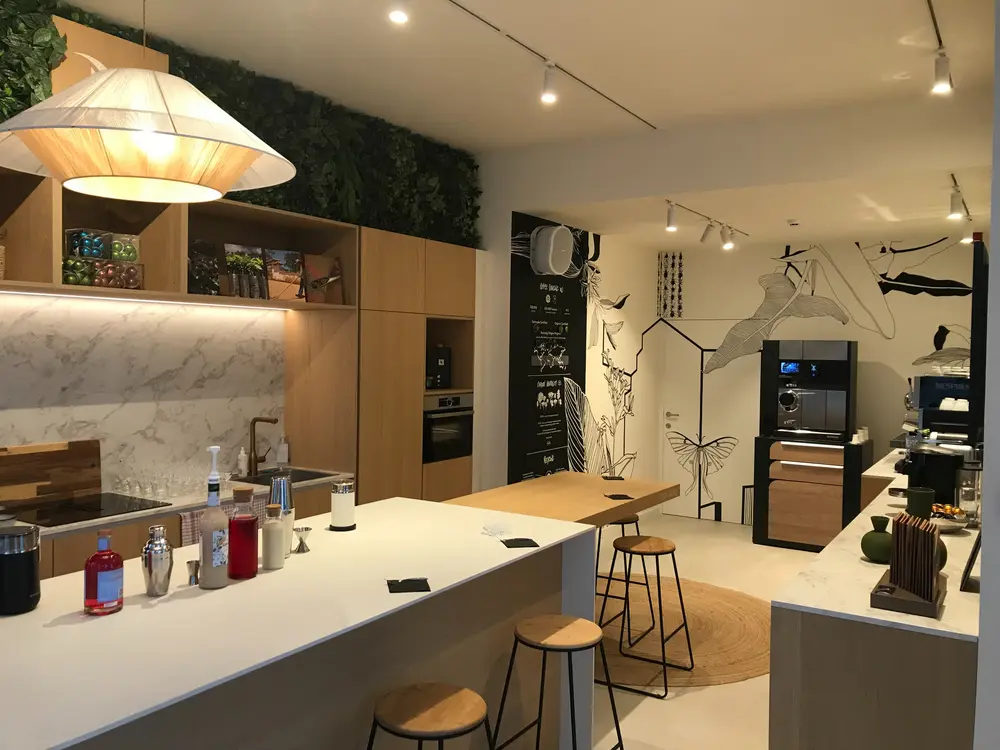 Casalux Nespresso demoruimte