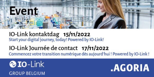 Event Io-link kontactdagen