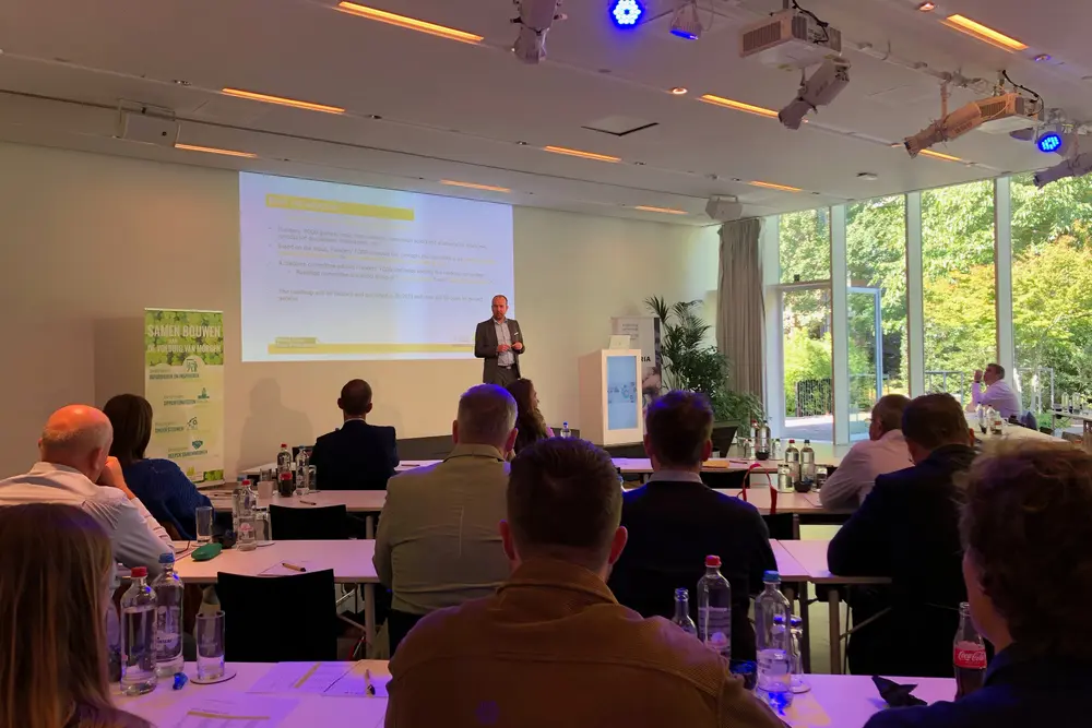 Timothy Lefeber van Flanders' FOOD