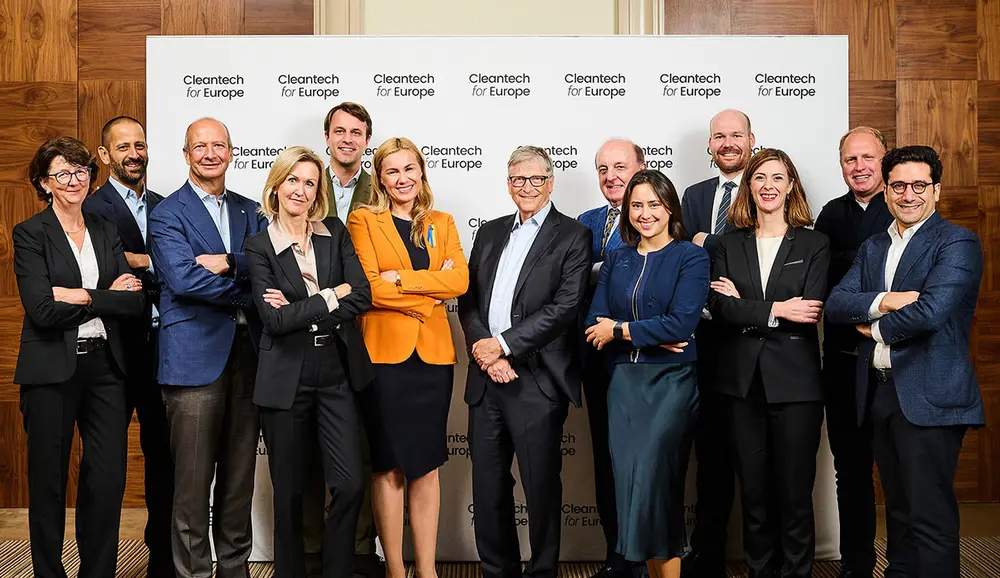 Cleantech Scale-up Coalition