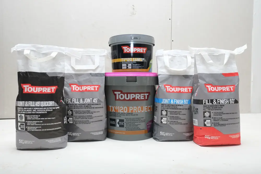 toupret gamma
