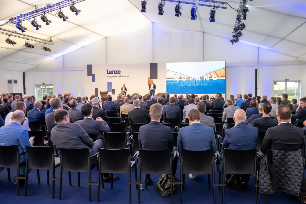 Lancering open automatiseringsplatform NUPANO