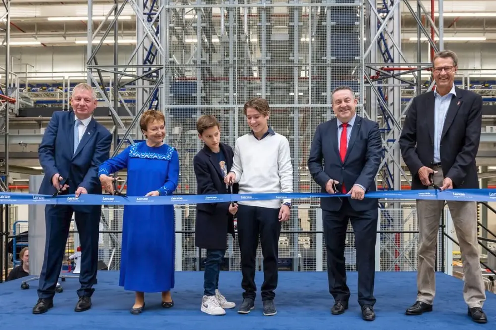 Opening MCC in Extertal