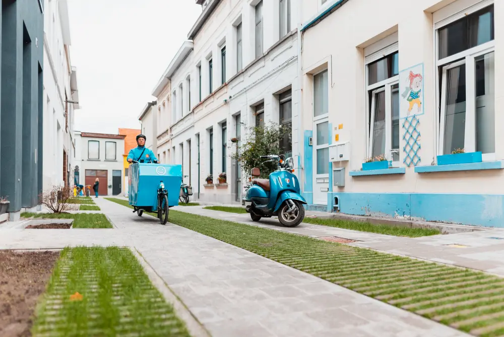 Tuinstraat Antwerpen