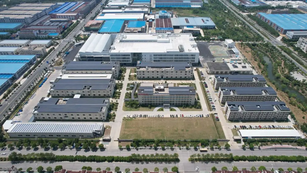 goodwe productiebasis