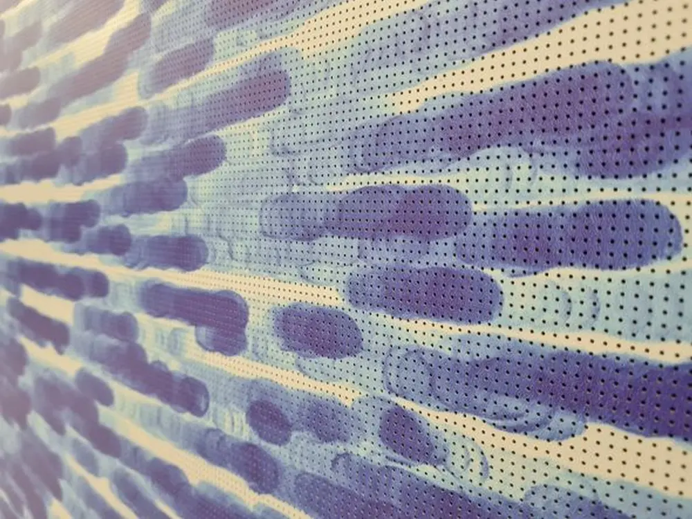 Print acoustics by Triplaco detail