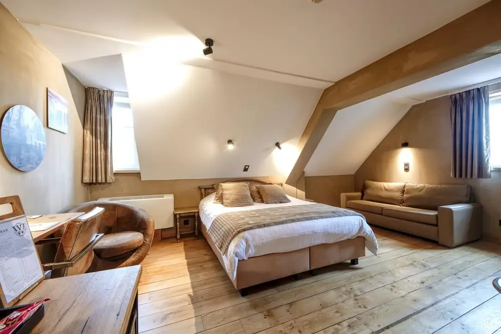 waerboom hotel- en evenementenlocatie in Groot-Bijgaarden