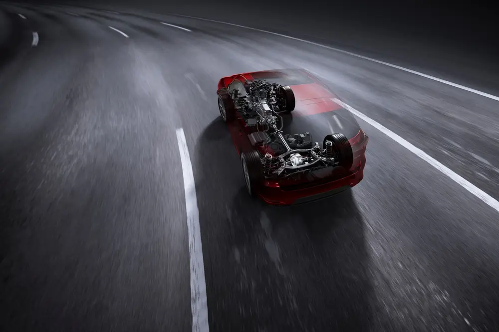 Rijtest Mazda CX-60 2.5 E-SkyActiv PHEV 5