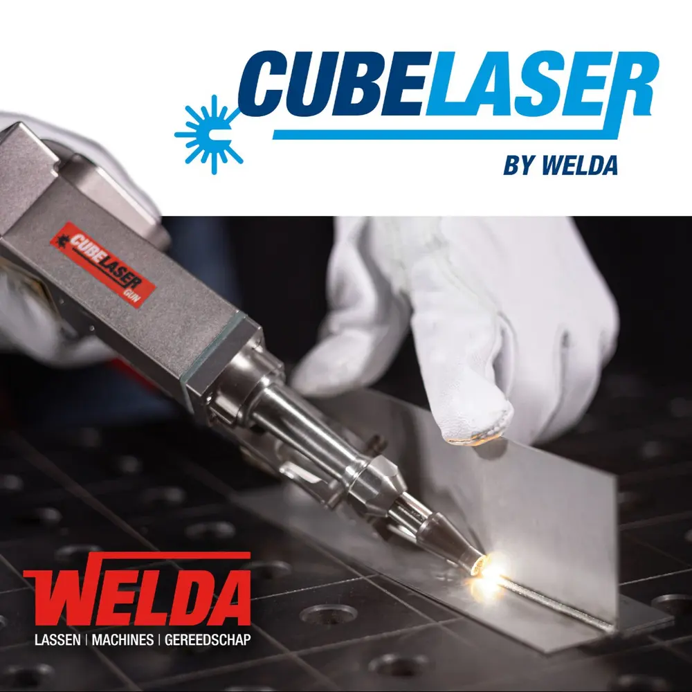 Welda CubeLaser