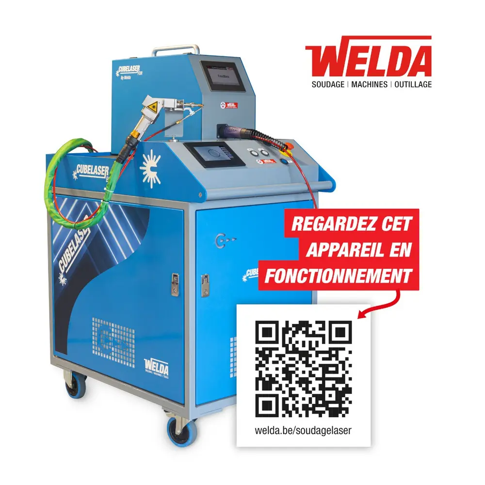 Demandez votre démo de CubeLaser