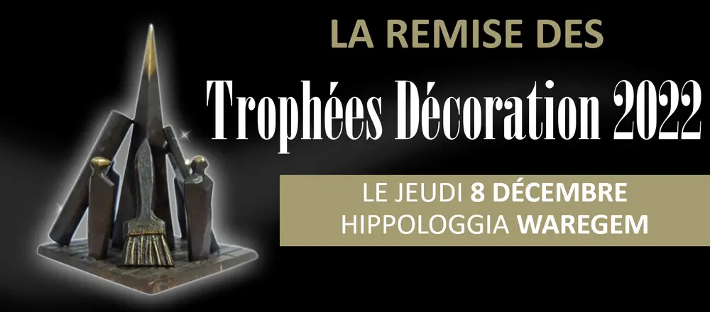 Remise des Trophées Decoration