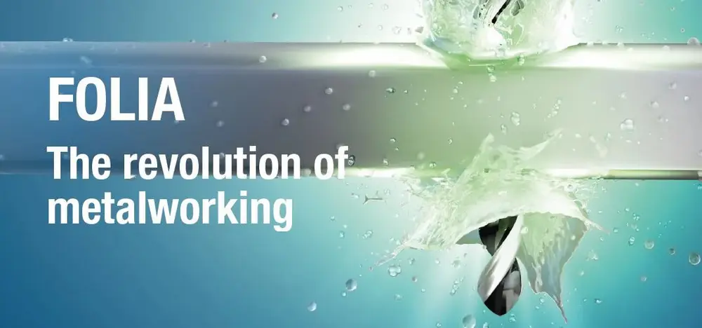 FOLIA the revolution of metalworking