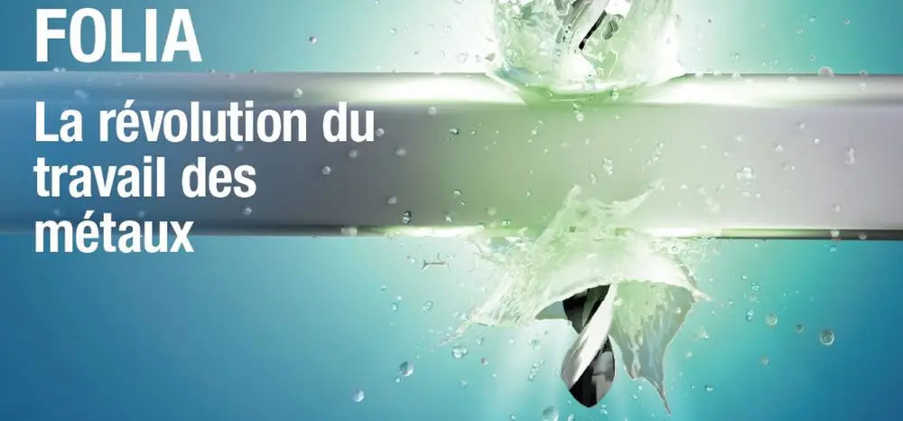 FOLIA est la révolution du travail des métaux