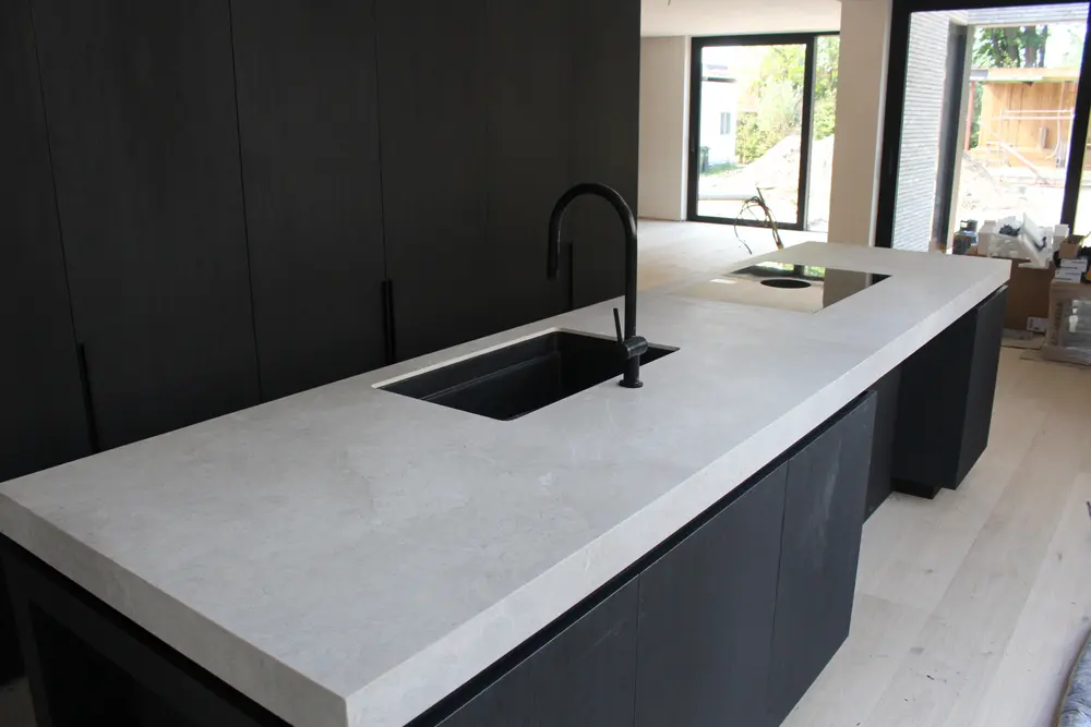 Foto overzicht keuken