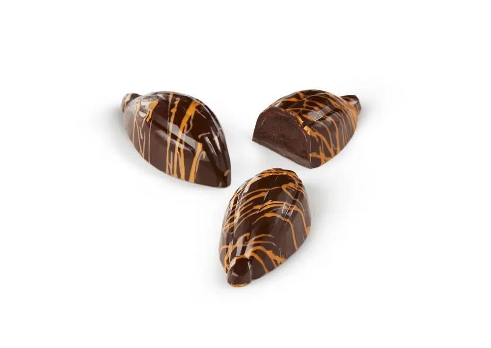 Cabosse praline vandenbulcke