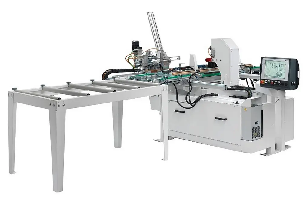 SCHÊNE FRAISEUSE TEKNO X2 METALSTAR 