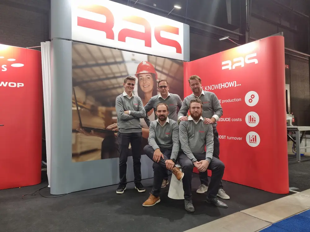 Het team van RAS