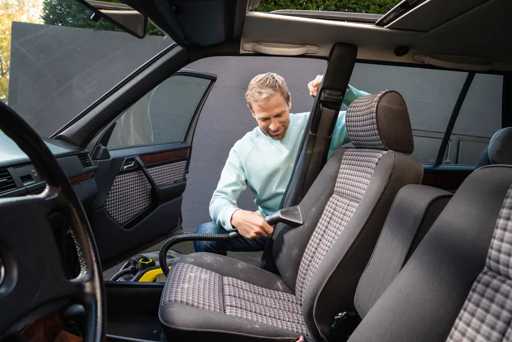 Opzetstukken helpen de reiniging