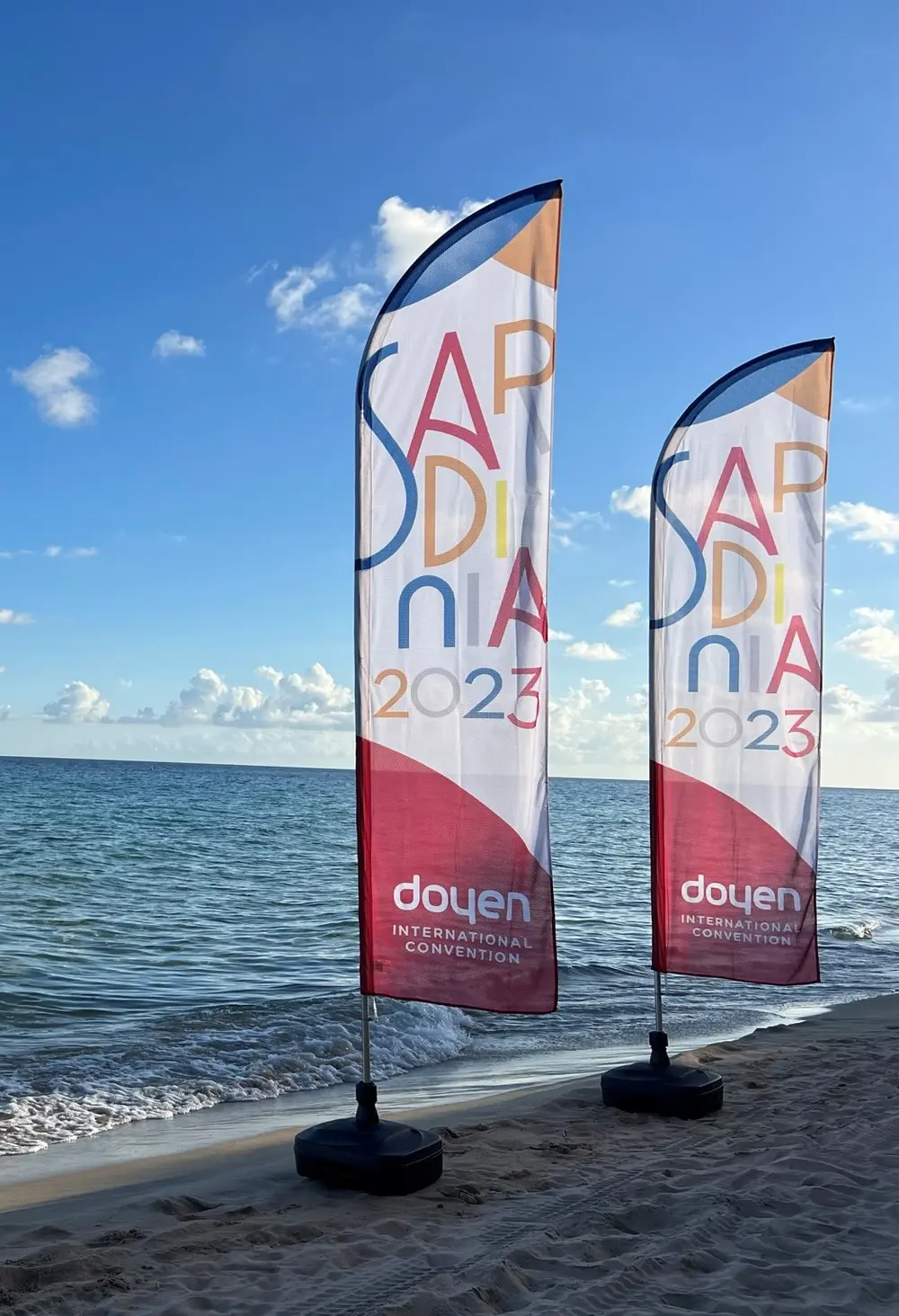 Sardinië internationale conventie Doyen