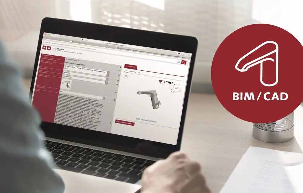 Het BIM-platform van Schell