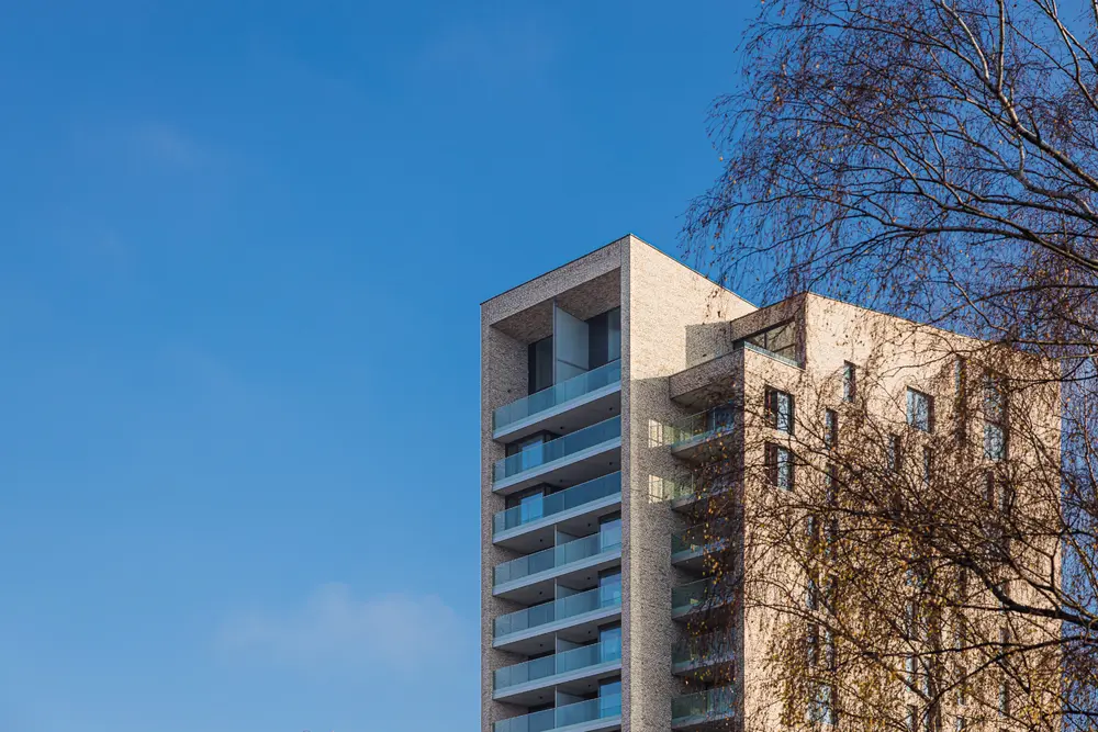 Kapertoren vergezicht